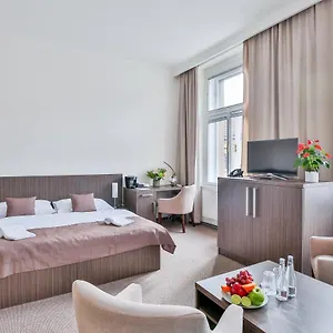Embassy By Lh Apartmanhotel Prága