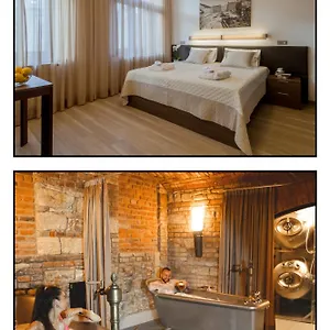 Vinohradsky Dum Apartmanhotel Prága